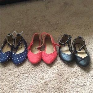 Old navy girls shoes
